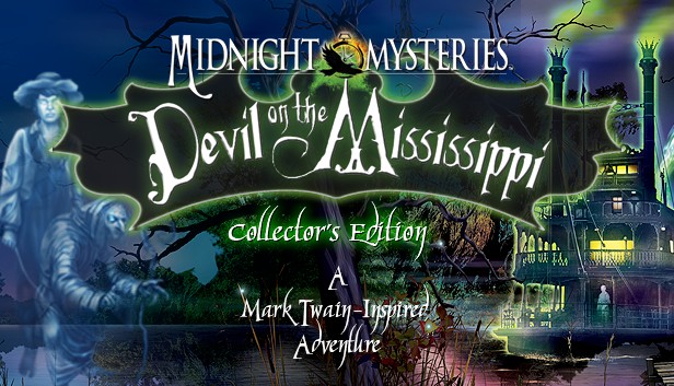 Midnight Mysteries 3: Devil on the Mississippi