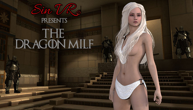 SinVR - The Dragon Milf
