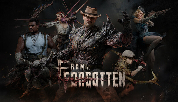 From The Forgotten