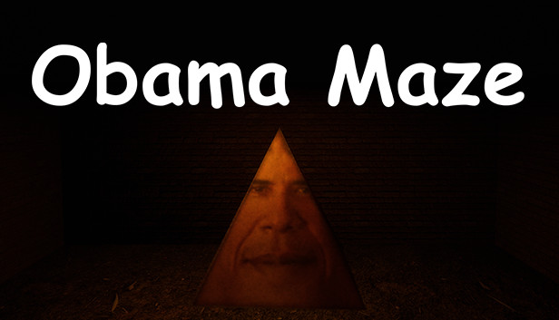Obama Maze