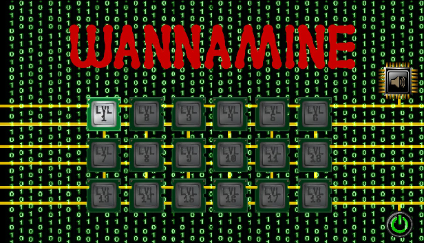 WannaMine