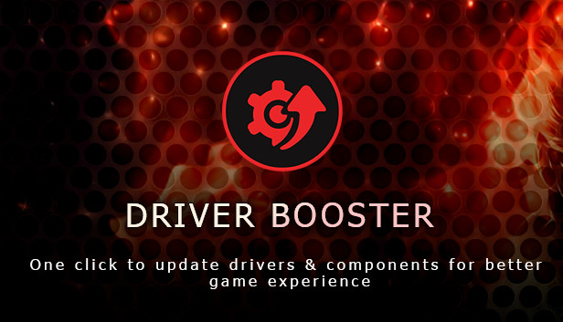 Driver Booster 3 for STEAM