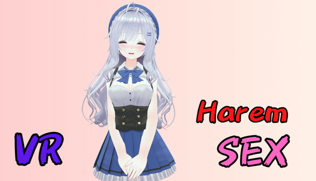 VR Harem Sex - Nozomi DLC