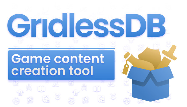 GridlessDB