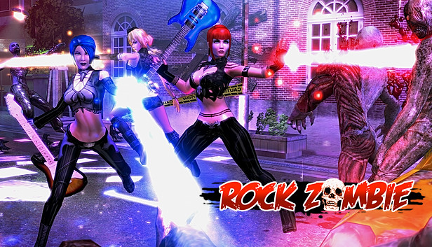 Rock Zombie