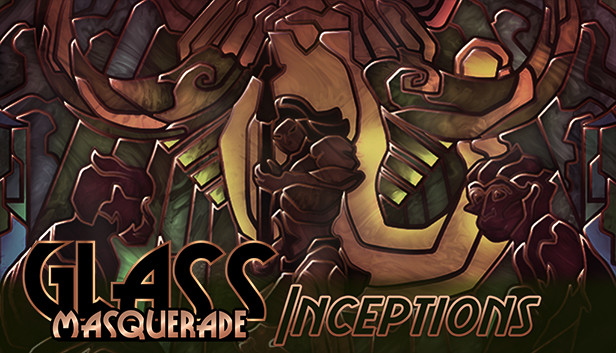 Glass Masquerade - Inceptions Puzzle Pack