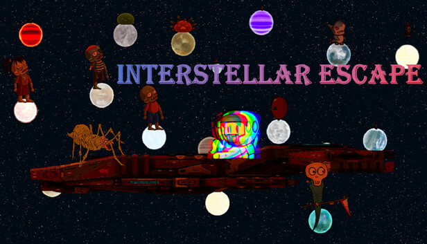 Interstellar Escape