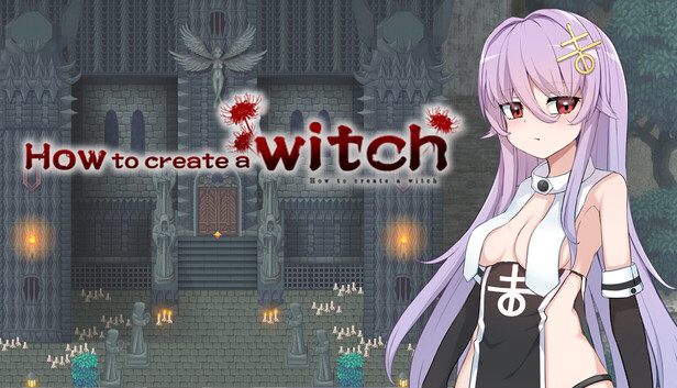 How to create a witch