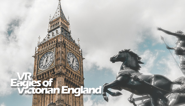 VR Eagles of Victorian England