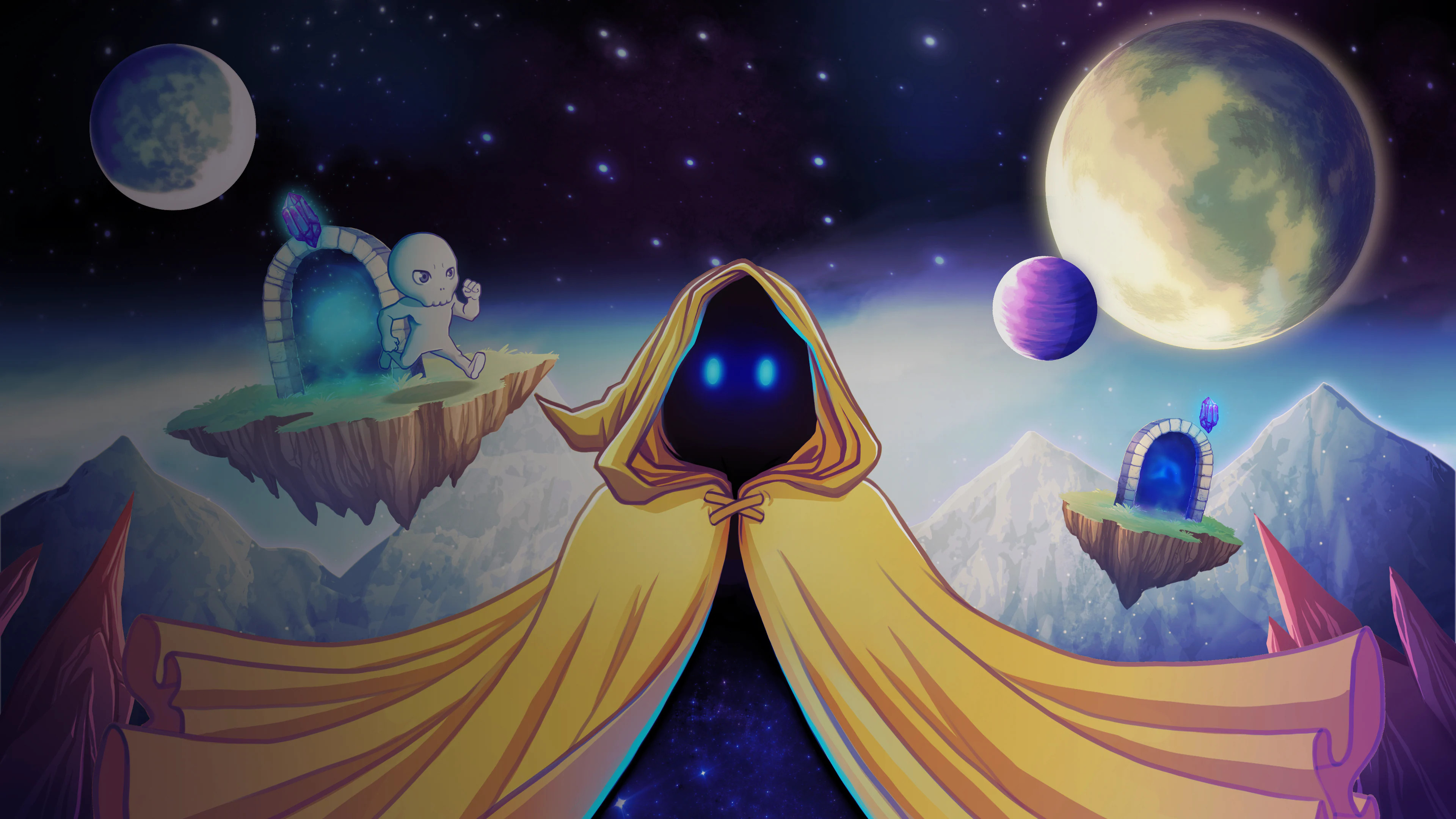 Rage Among the Stars