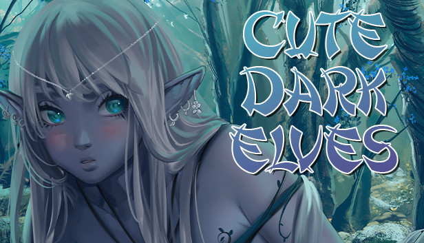 Cute Dark Elves
