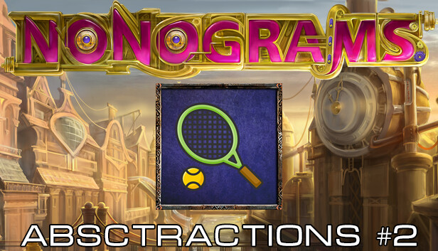 Nonograms - Abstractions #2