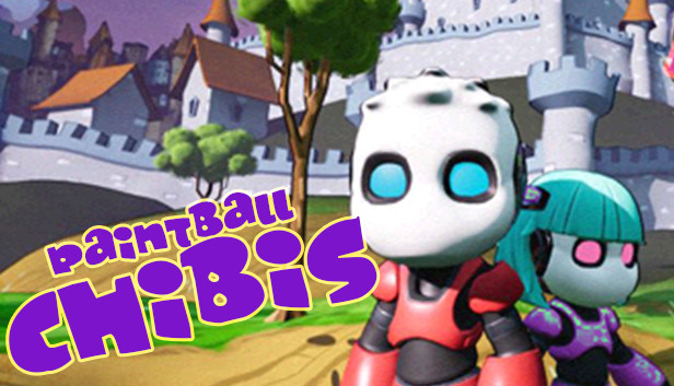 Paintball Chibis