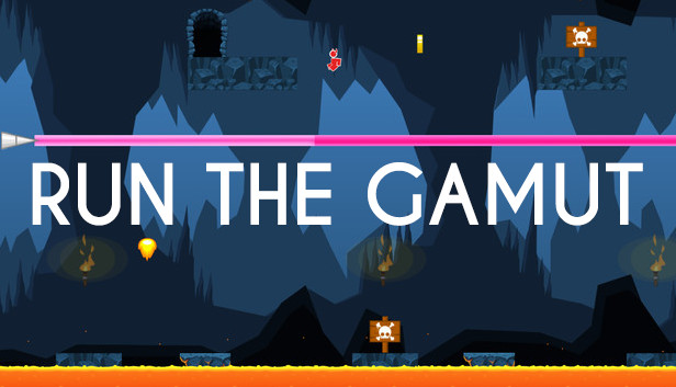 Run The Gamut