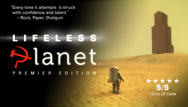 Lifeless Planet Premier Edition