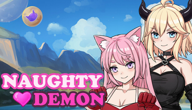 Naughty Demon
