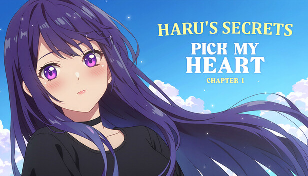 Pick My Heart: Chapter 1 - Haru's Secrets