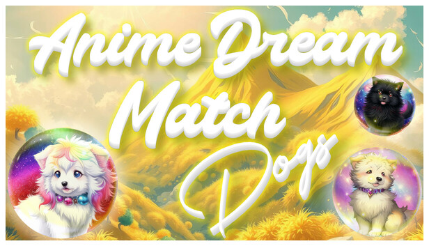 Anime Dream Match: Dogs