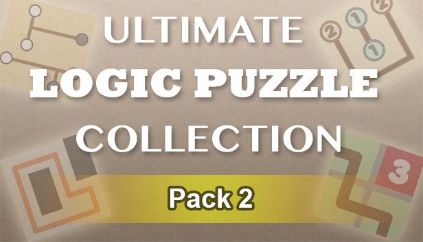 Ultimate Logic Puzzle Collection - Pack 2