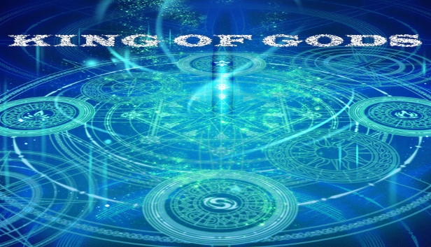 King Of Gods: Angel The Awakening Of A Demon