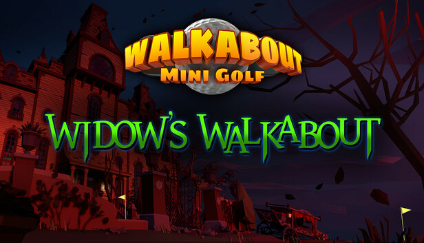 Walkabout Mini Golf: Widow's Walkabout