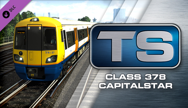 Train Simulator: London Overground Class 378 'Capitalstar' EMU Add-On