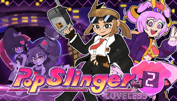 PopSlinger Vol. 2 - Loveless