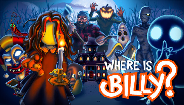 Where is Billy?