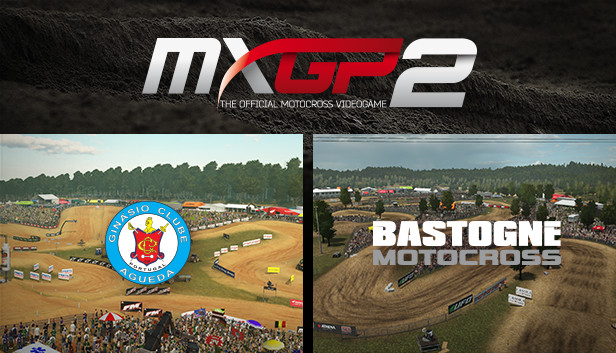 MXGP2 - Agueda and Bastogne Tracks