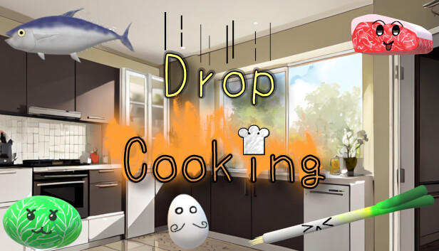 Drop Cooking PC