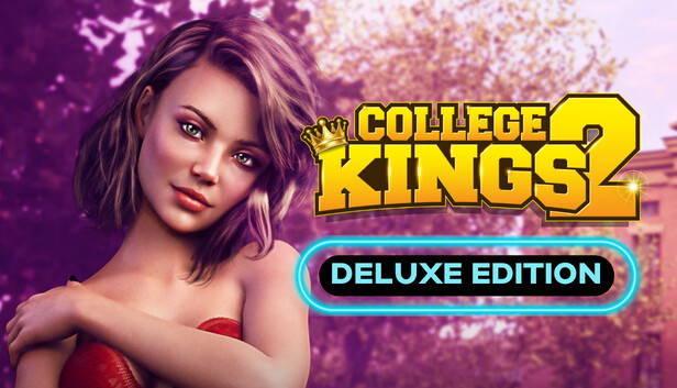College Kings 2 - Episode 1 Deluxe Upgrade
