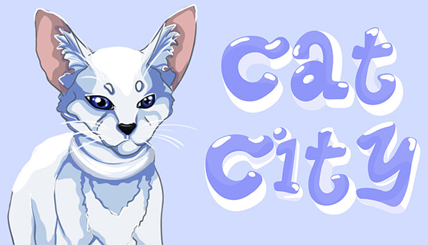 Cat city