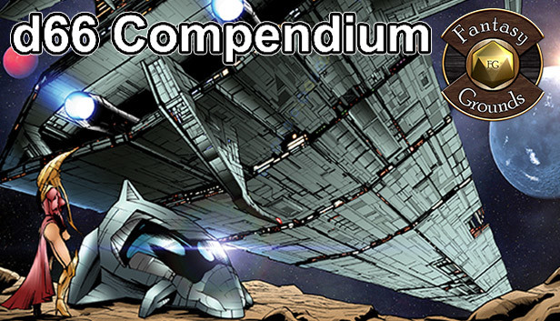 Fantasy Grounds - D66 Compendium