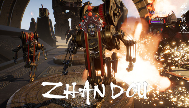 ZhanDou (VR and Non-VR)