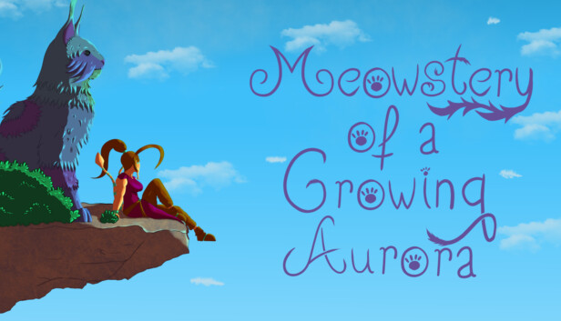 Meowstery of a Growing Aurora