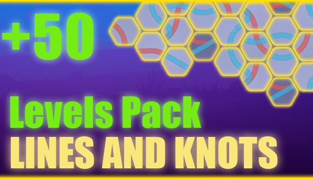 LINES AND KNOTS: Free Levels Pack
