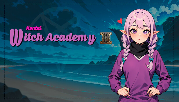 HENTAI WITCH ACADEMY 3