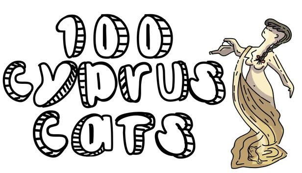 100 Cyprus Cats
