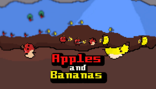 Apples And Bananas