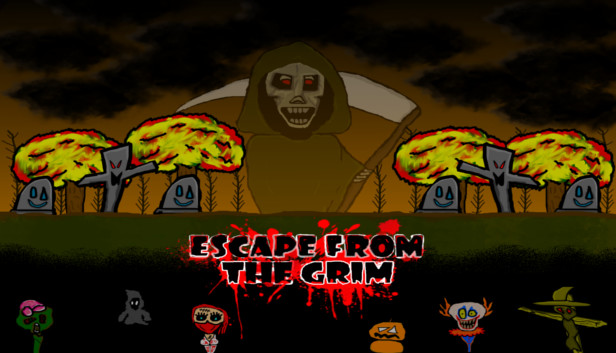 Escape From The Grim