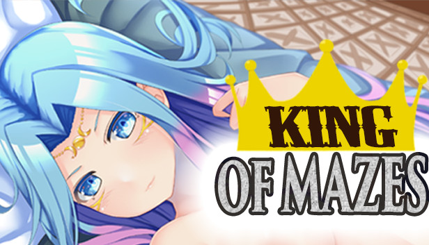 King of Mazes Adults Only 18+ Patch