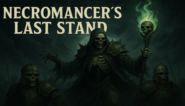 Necromancer's Last Stand