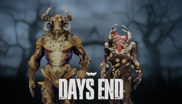 DAYS END - BECOMING BLACKBIRD