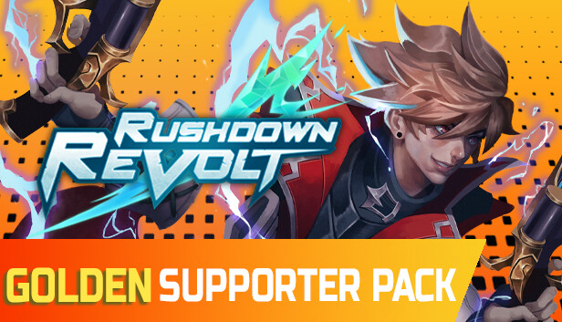 Rushdown Revolt: Golden Supporter Pack