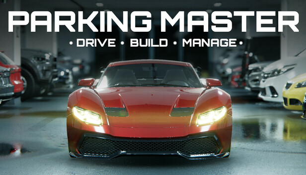 Parking Master: Drive, Build, Manage