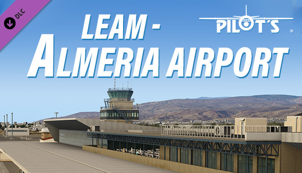 X-Plane 11 - Add-on: PILOT'S - LEAM - Almeria Airport