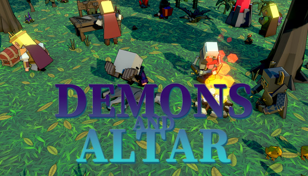 Demons And Altar