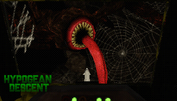 Hypogean Descent