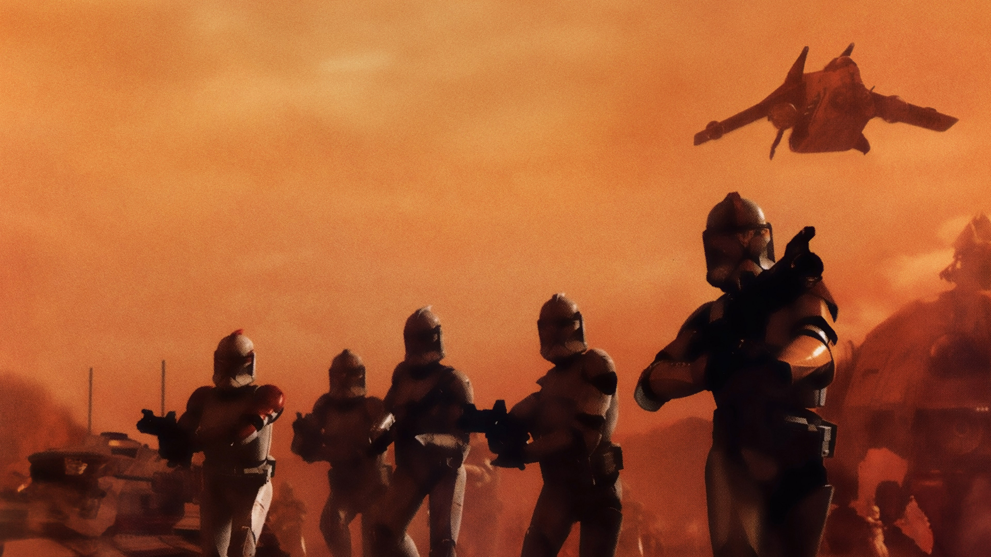 STAR WARS The Clone Wars