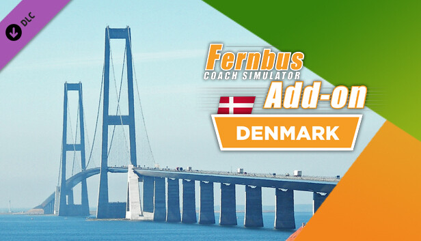 Fernbus Simulator - Dania